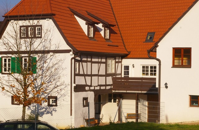 Der Hexenwinkel - Apartment Räuberhöhle - 10 minutes freeway A8