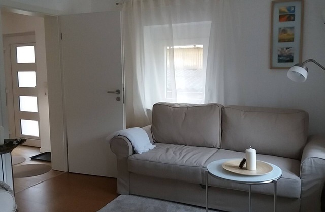 Dernbach sunrise, idyllic holiday home with private courtyard