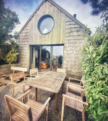 Dernier Ecolodge avant NewYork