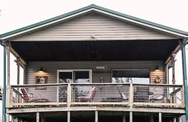Des Moines River Front Cabin- Fishing/Hunting/Kayaking