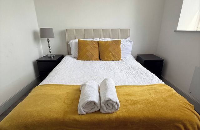 Desborough Apartment Retreat