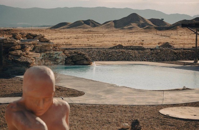 Desert Reef Hot Springs