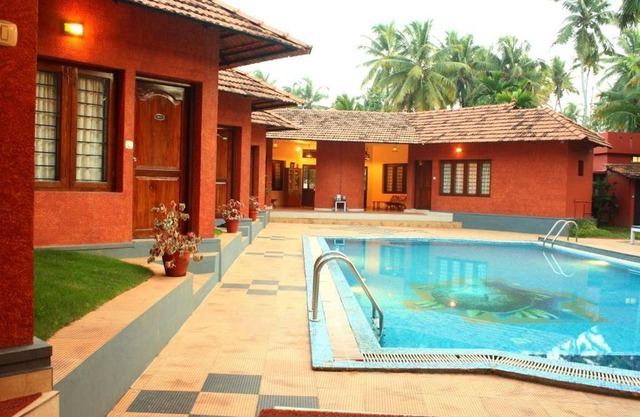 Deshadan Cliff & Beach Resort,Varkala