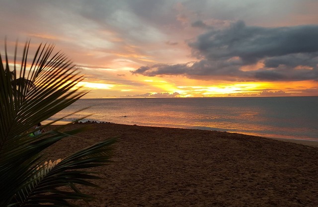 DESHAIES : Cottage for 2 people in Fort-Royal.