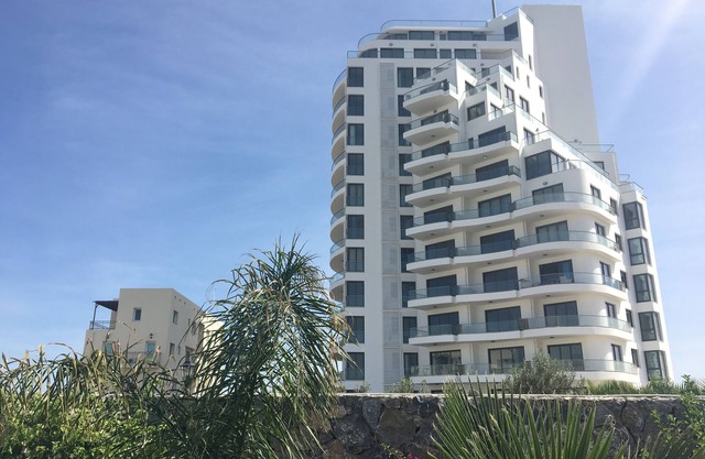 Design Apartment next to the Beach, North Cyprus