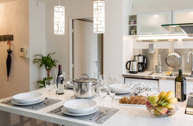 Design Apartment @ Paris La Defense