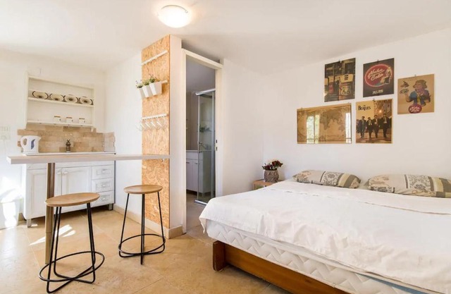 Designed Studio Apartment