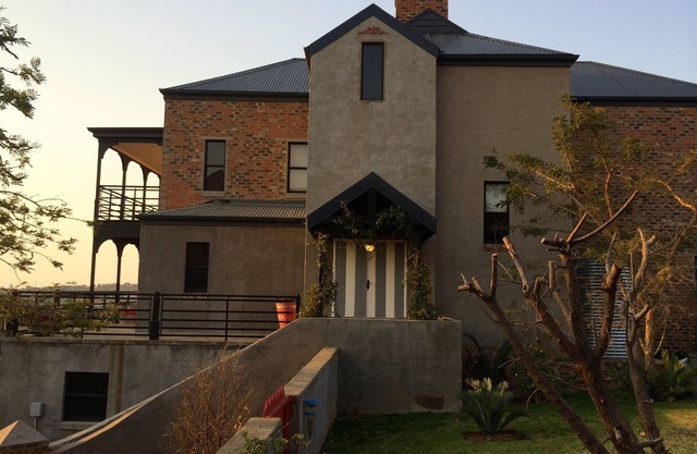 Designer loft home at the edge of the Cradle of Humankind
