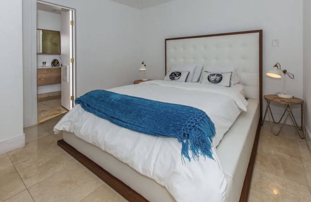 Designer Mediterranean guest house