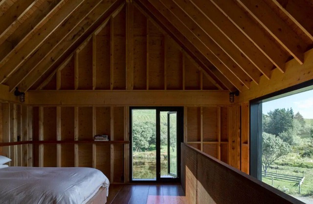 Designer Seaside Cottages at Shobac Farm - Gate House Cottage