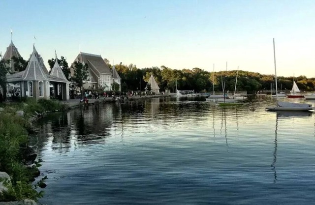 Desirable Linden Hills Condo