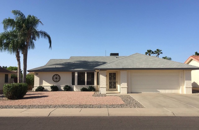 Desirable Sun City west Arizona