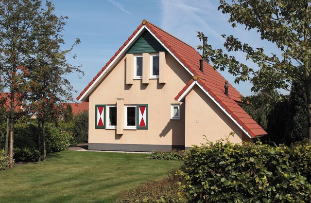 Detached bungalow for 4 persons