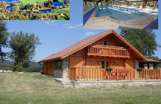 detached Chalet 6 pers 110 m2