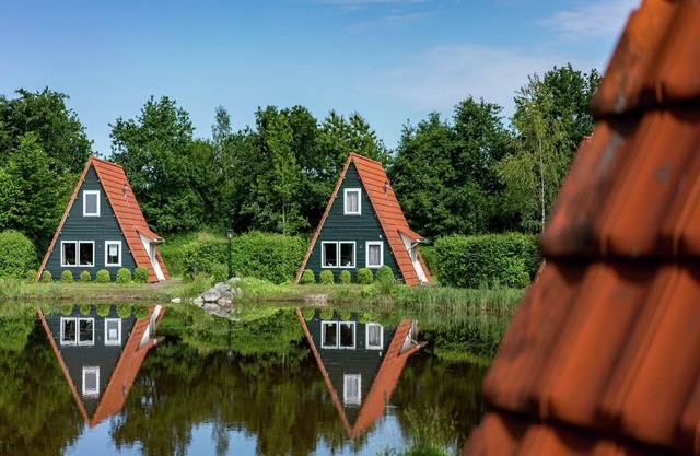 Detached Chalet in Tranquil Dutch Countryside
