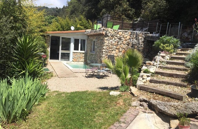 Detached villa