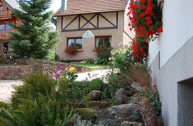 Detached house for 4 people