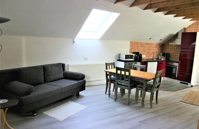 Detached holiday home, apartment 1/for 2-4 persons, W-LAn free