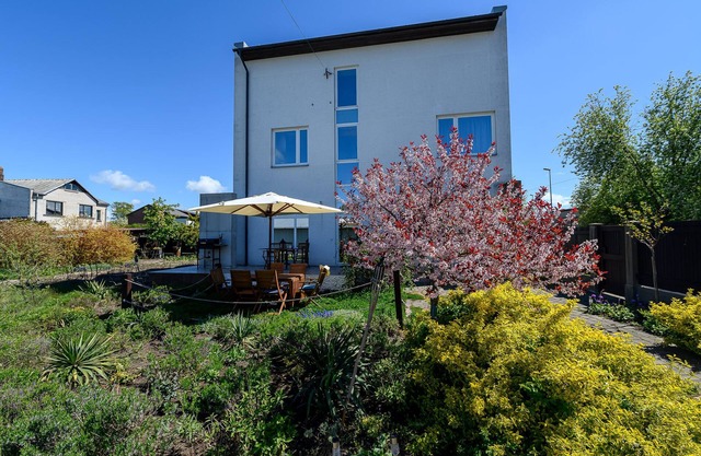 ✮Detached Holiday Home ♥40inSmartTV♨Barbecue▨Garden and Parking✮