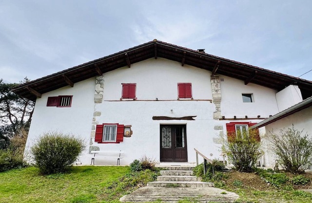 Detached house 3 BR, garden, fireplace, sleeps 6 - Louhossoa