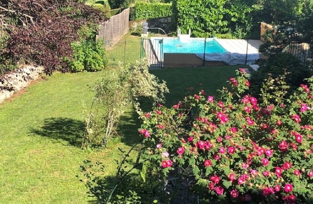Detached house Heated swimming pool - WIFI