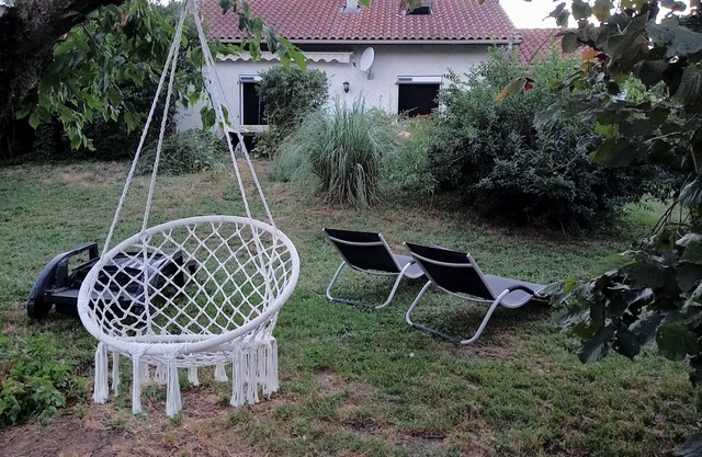 Detached house in the country