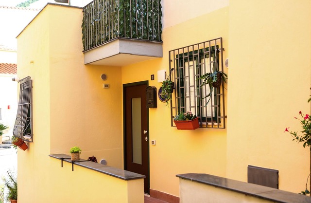 Detached house in the historic center - Amalfi Coast
