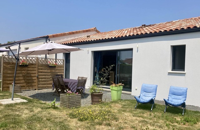 Detached house less than 2kms from Puy du Fou