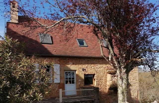 Detached house, old, renovated. Large private green space