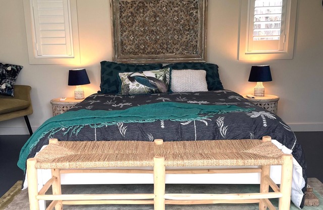 Detached studio - 10 minute walk to Kendalls Beach