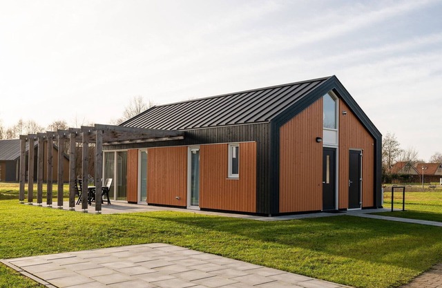 Detached villa for 4 persons