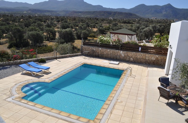 Detached Villa with Private Pool & Magnificent Uninterrupted Sea & Mountain View