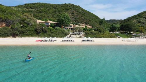 Develikia Private Villas Aethēris Ierissos