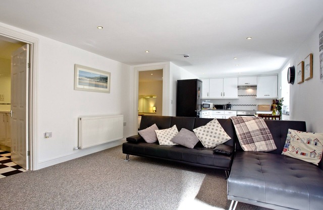 Devon Villa Garden Apartment