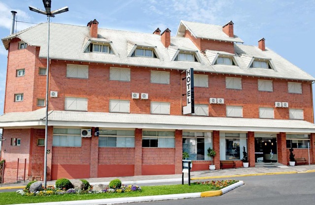 Di Capri Hotel