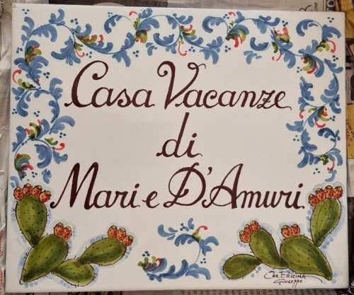 Di Mari e d'Amuri Casa Vacanza