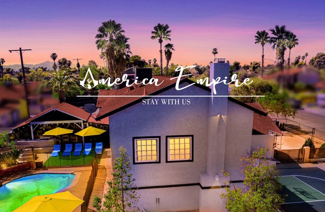 Diamond Class 3,500 Sqft Luxury Villa With Free Pool Heater 10mins Strip