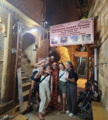 Diamond Guest House