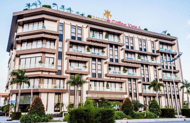 DIAMOND HOTEL VÂN ĐỒN