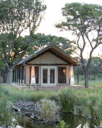 Die Boskamp Self-Catering Bush Retreat