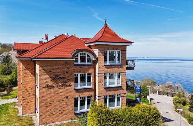 Die Ferienwohnung Nr. 10 im Haus am Meer