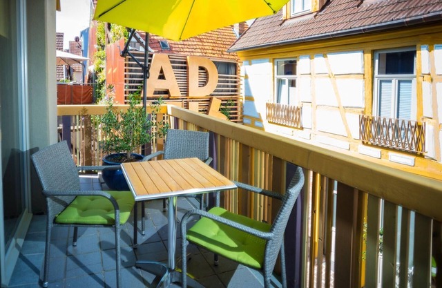 Die FUHRMANN-SUITE, unser Deluxe-Apartment mit allem erdenklichen Komfort