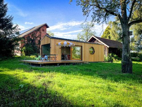 Die Klingerei - Tiny House Wiese - Your Austrian Home