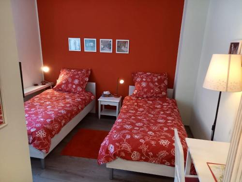 die Senfbude - schöne, ebenerdige 2-Raum-Apartments mit Stellplatz und Terrasse