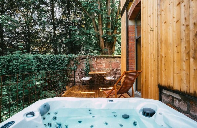 Diego I Private Jacuzzi and garden !
