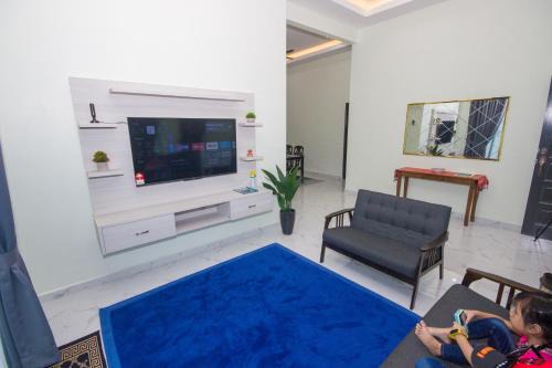 Dieyna homestay seberang takir