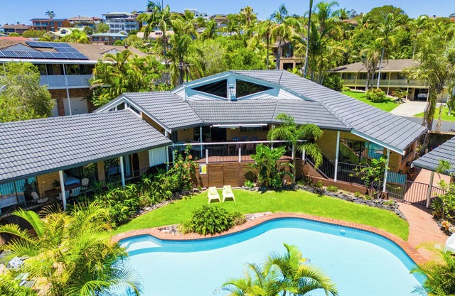Diggers Beach Surf House, Pool, Pet Friendly