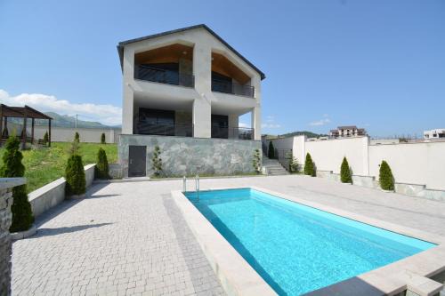 Dilijan Aqualin Villa