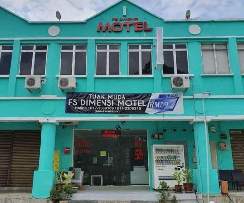 Dimensi Hotel