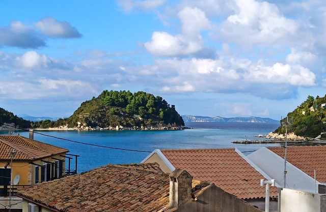 Dimitri's Seaview Studio - Lakka Paxos